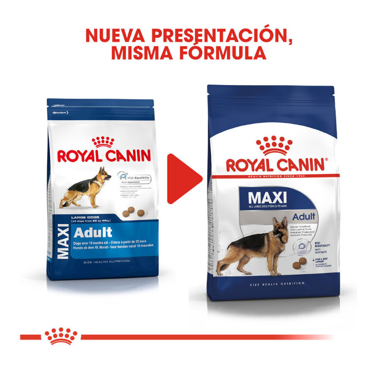 Royal Canin Maxi Adult ração para cães, , large image number null